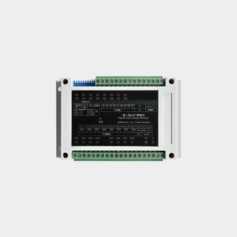 開關(guān)拓展模塊