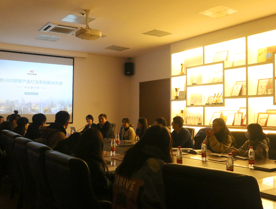 為創(chuàng)意提供無限可能 | 浙江工商大學學子走進勇電參觀學習